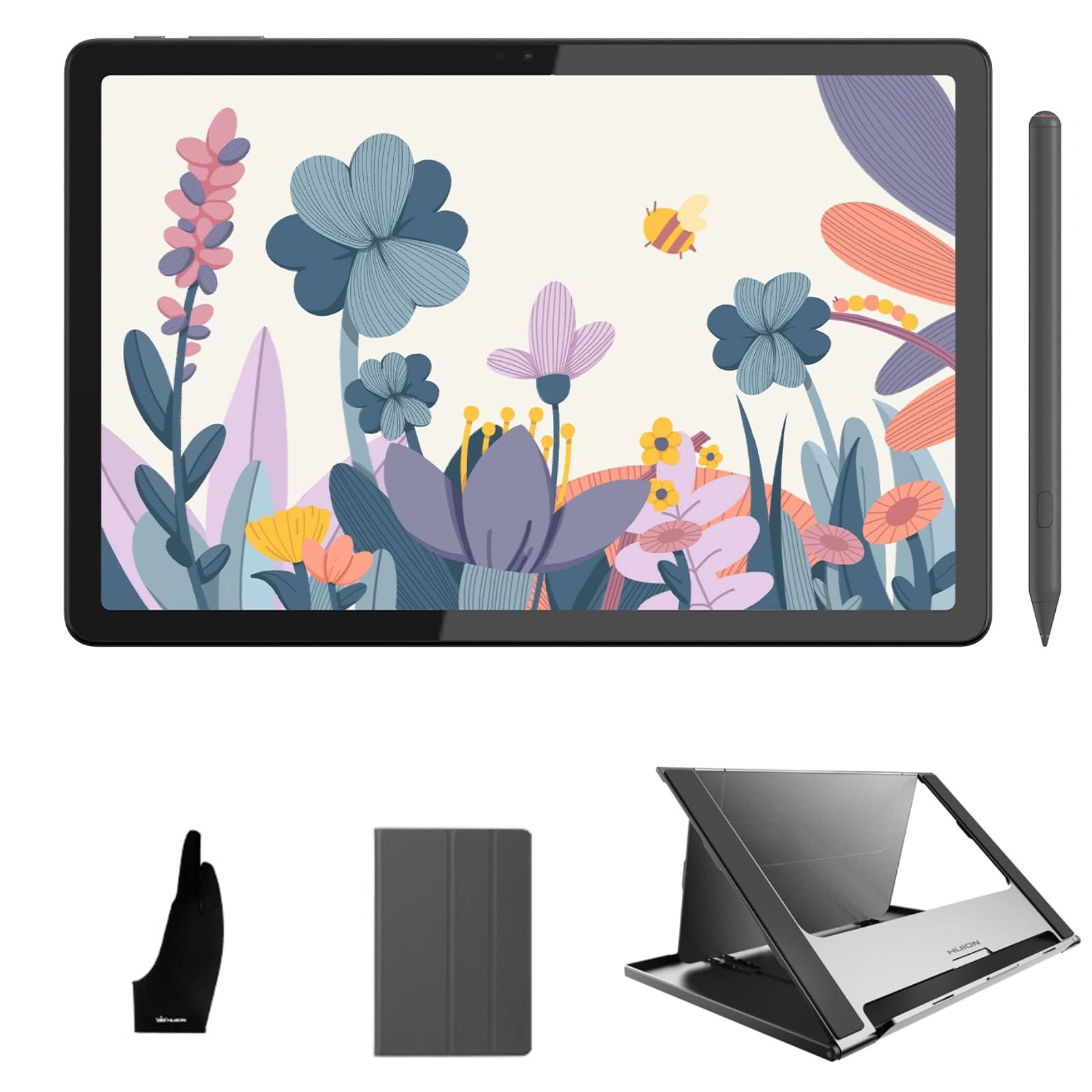 Amazon.com: HUION Kamvas Slate 11 Standalone Drawing Tablet No
